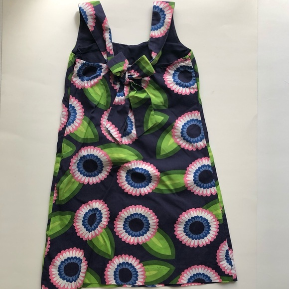 Tommy Hilfiger Girls Summer Print Dress -6 - Picture 4 of 7